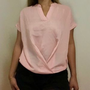 Short Sleeve Blouse